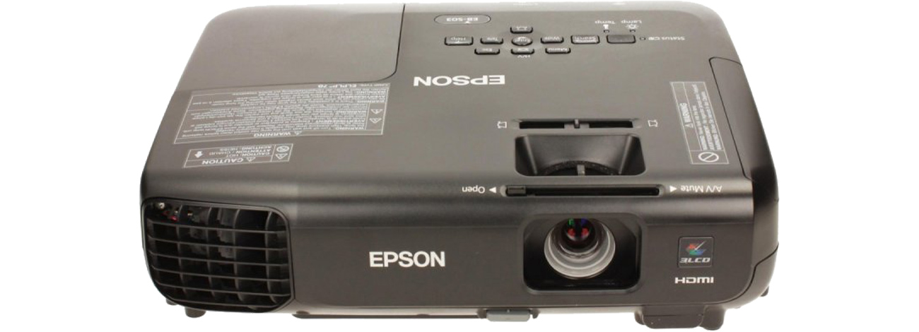 Epson EB-S03 3LCD - Projektory - Sklep komputerowy - x-kom.pl